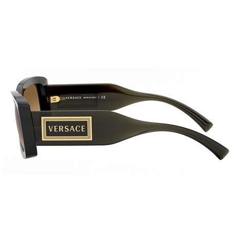 help identifiing versace sunglasses|Versace eyewear logo.